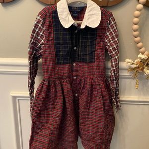 Ralph Lauren dress size 5